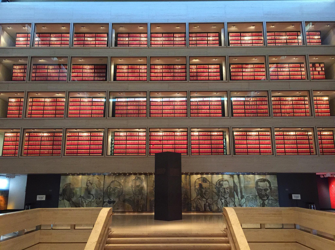 总统图书馆-奥斯丁必去景点