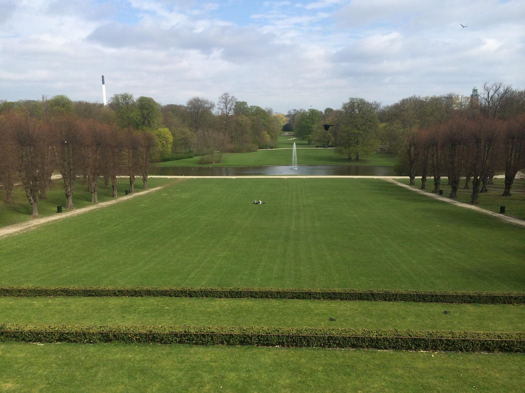 腓烈特堡花园-哥本哈根必去景点