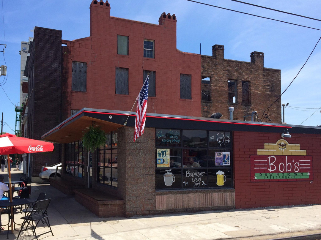 Bob's Downtown Restaurant