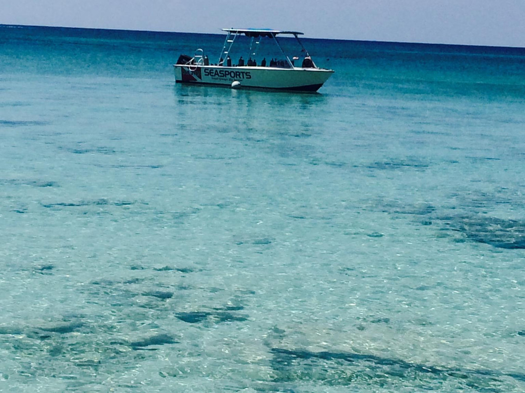 Seasports Diving-七哩滩必去景点