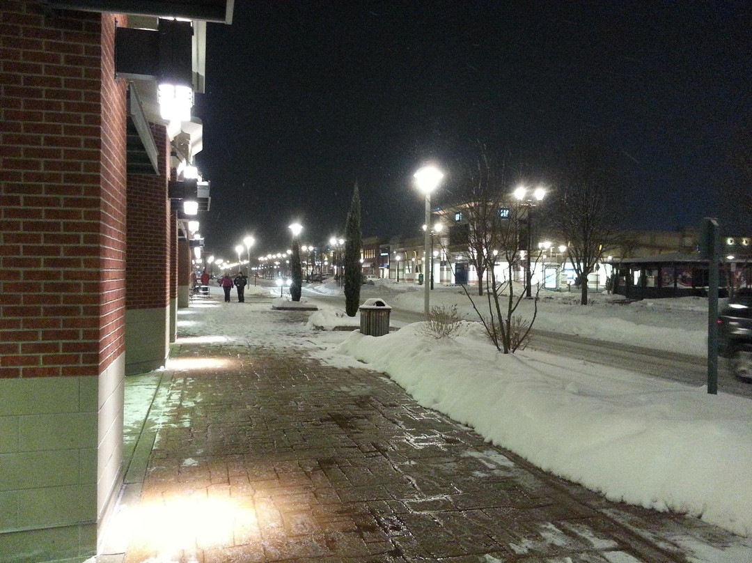 The Shops at Fallen Timbers-莫米必去景点
