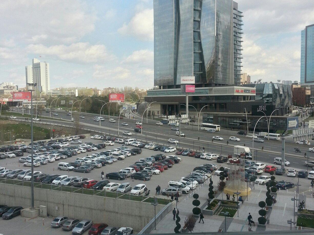 Armada Shopping & Business Center-安卡拉必去景点