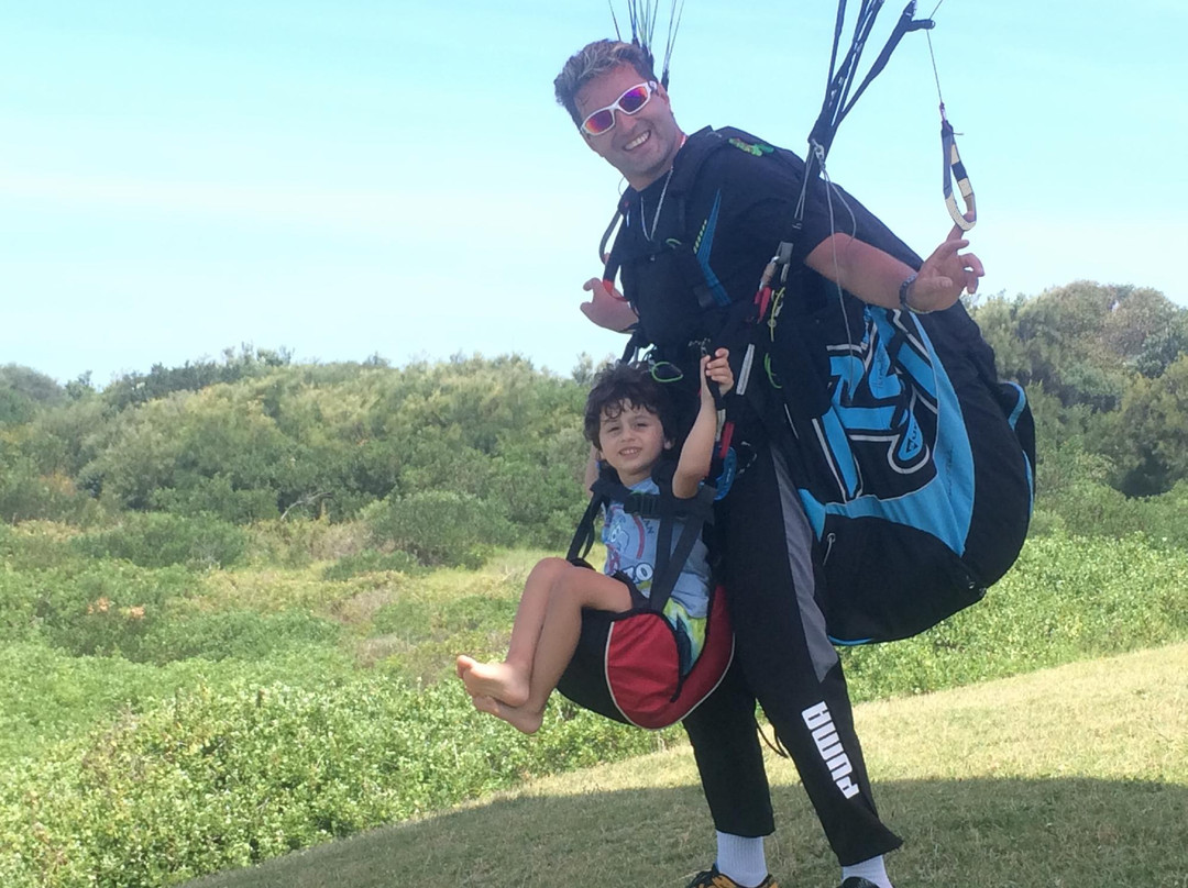 Hollywood Paragliding-Stanwell Park必去景点