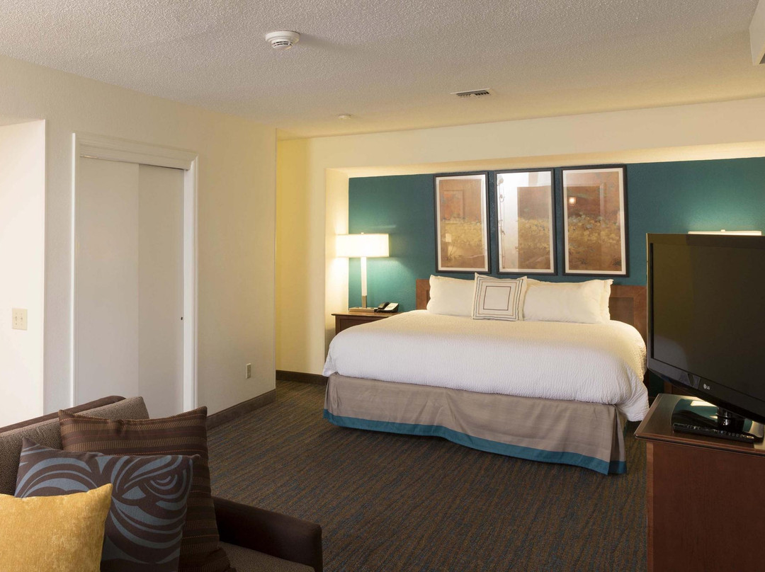 Arcadia酒店住宿-Residence Inn by Marriott Spartanburg