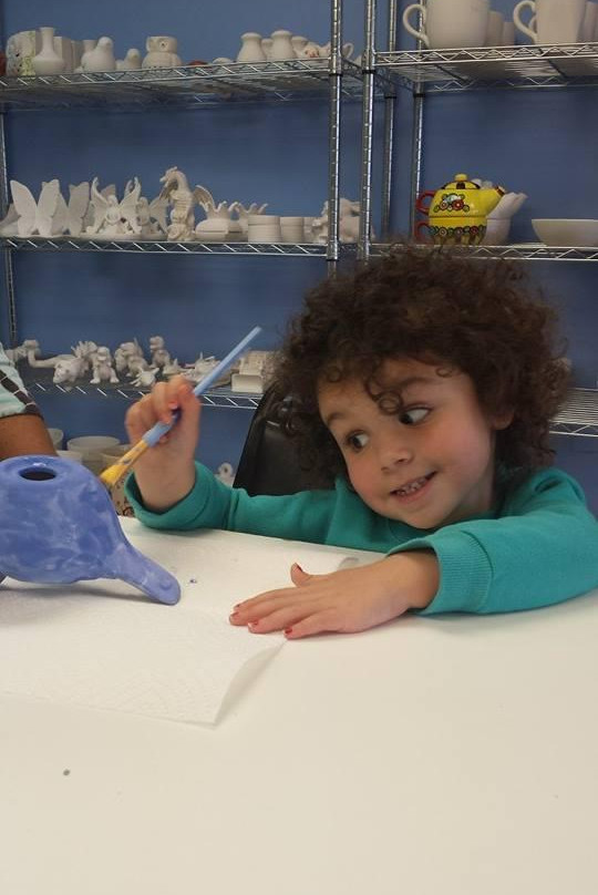 The Clayful Artist-克里夫兰必去景点