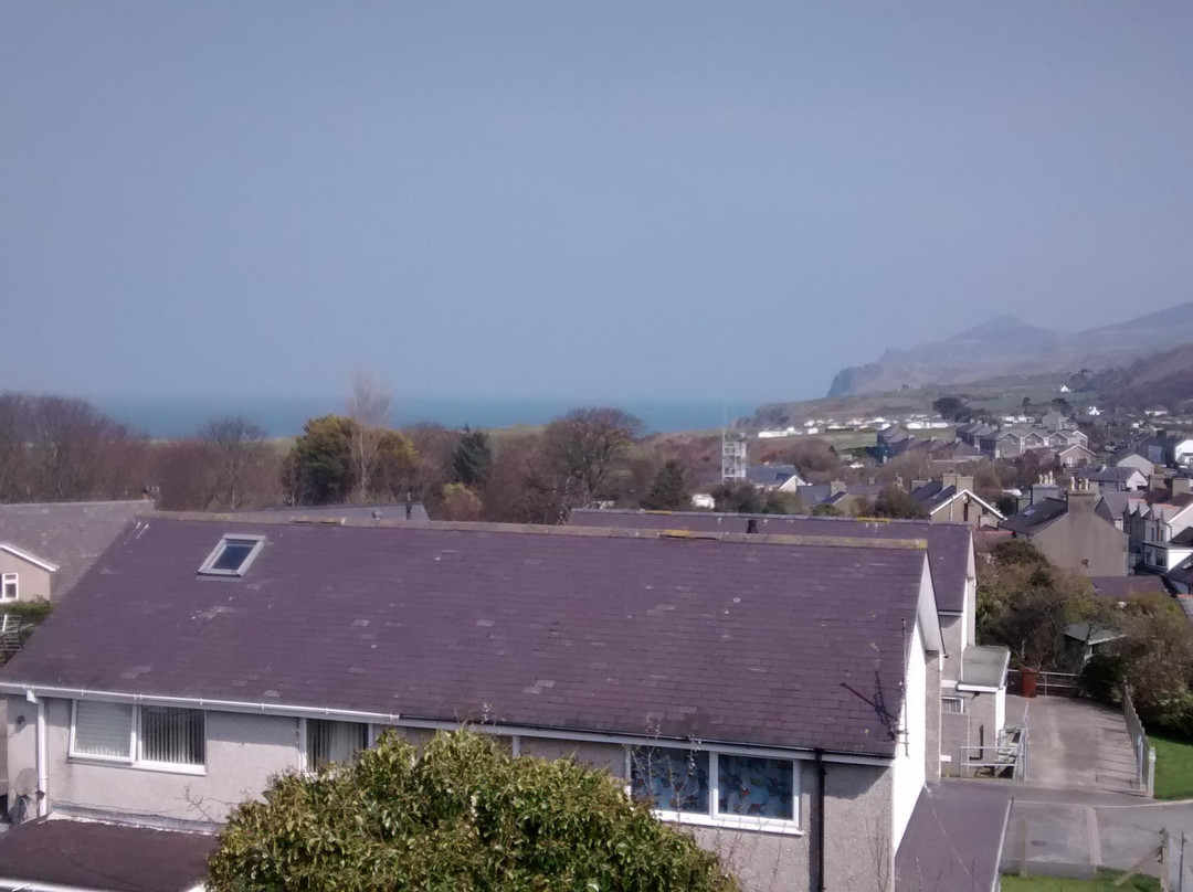 Nefyn Watch Tower-Nefyn必去景点