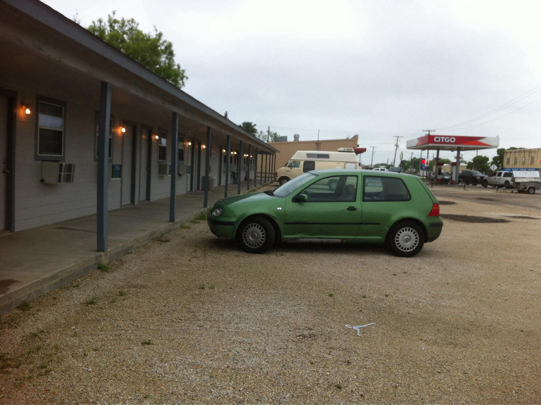Shell Motel