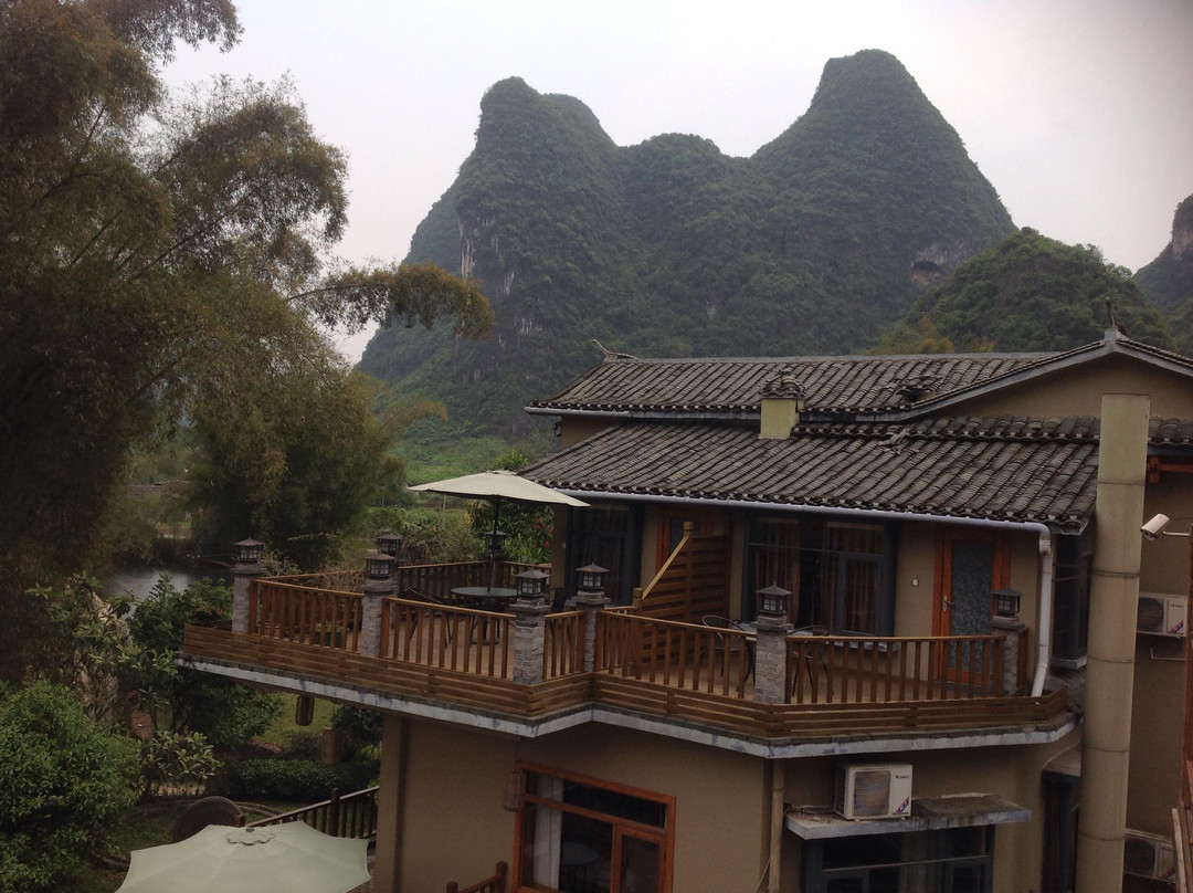 唐朝国际旅行社的一日游景点图片
