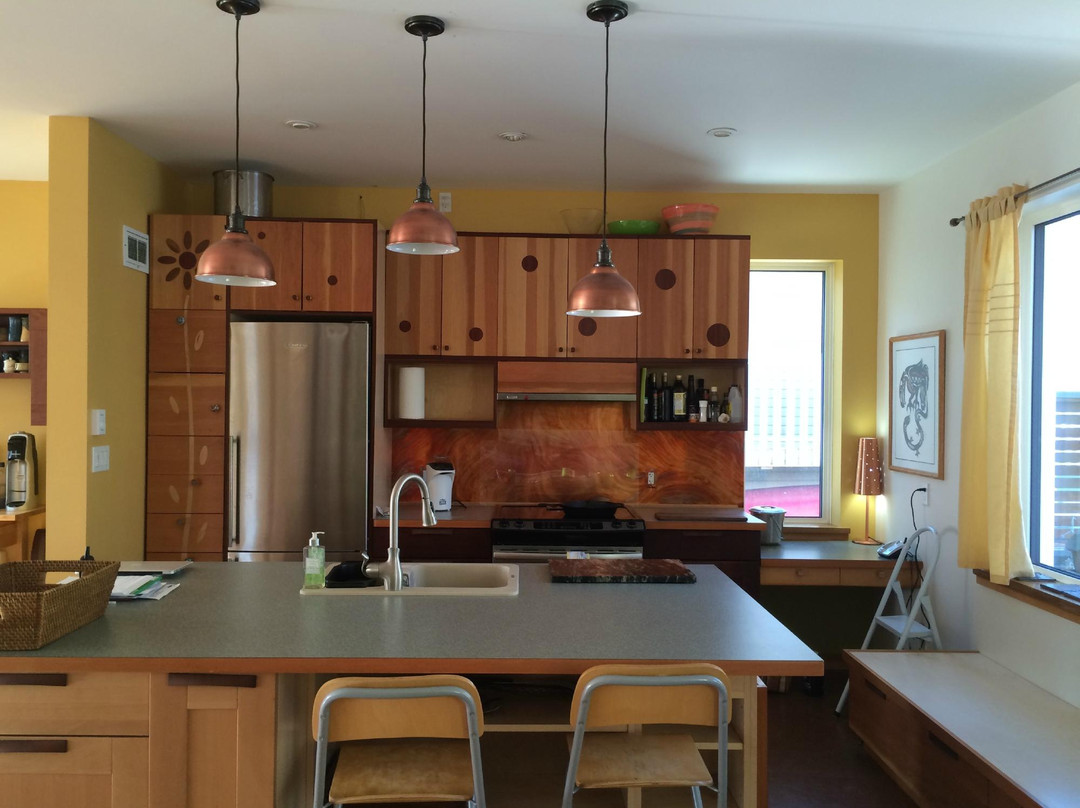 Takhini Hotspring酒店住宿-Yutopia Urban Inn B&B