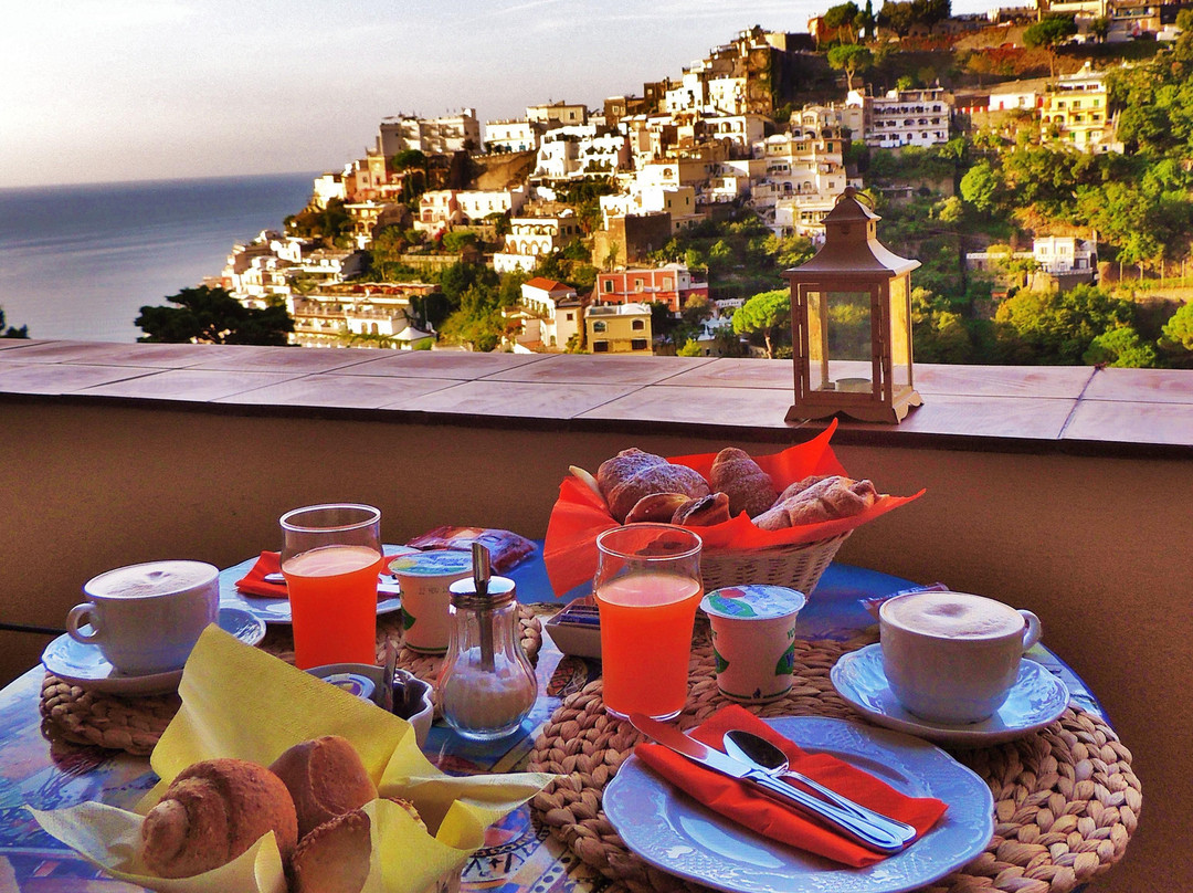 Positano Tonytaxi Private Tours & Transfers-波西塔诺必去景点