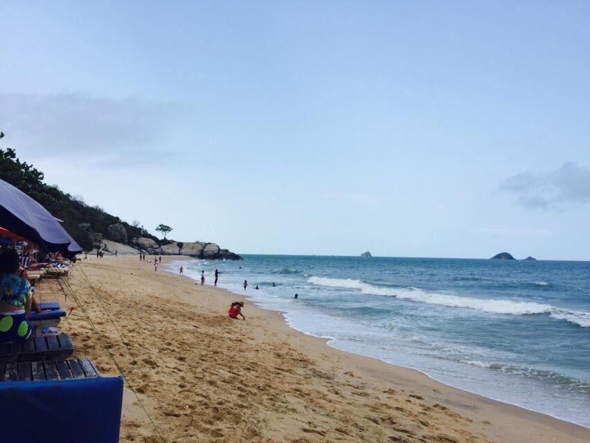 Sai Noi Beach-攀武里必去景点