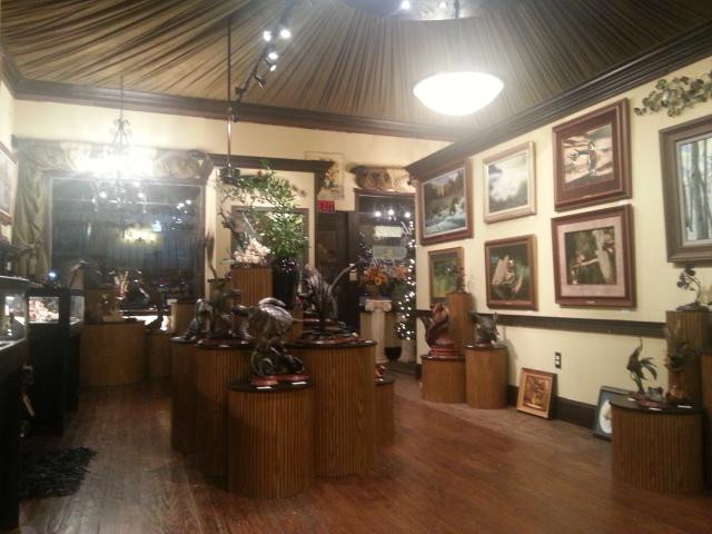 Ditto Galleries-Winnsboro必去景点