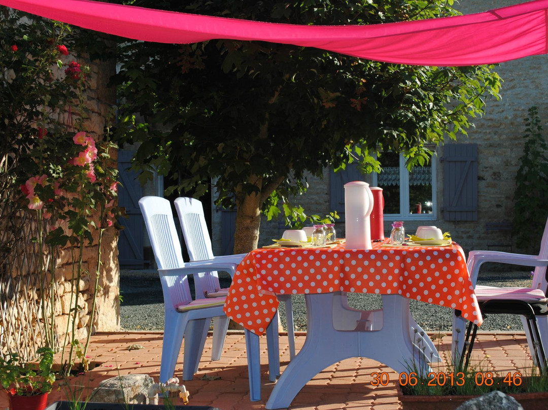 La Poussadiere主图