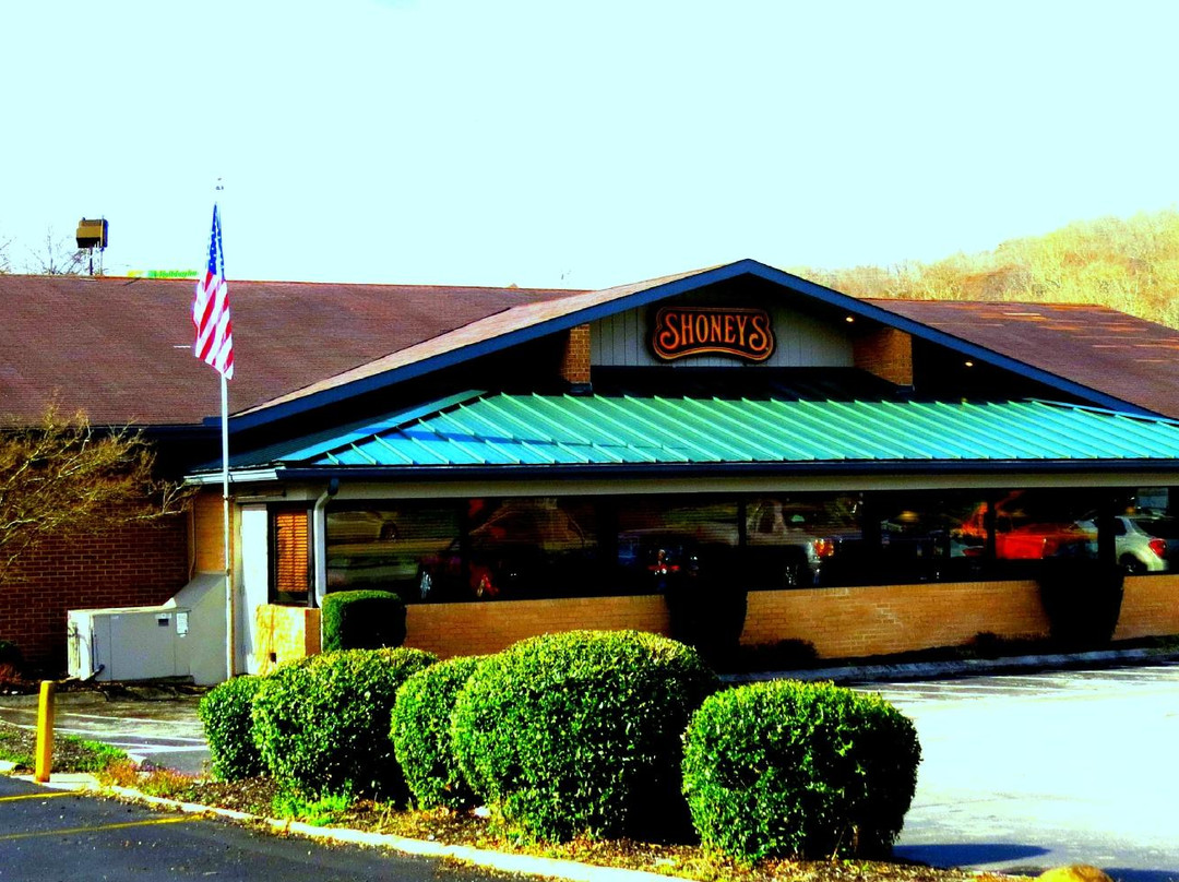Shoney's - Oak Ridge
