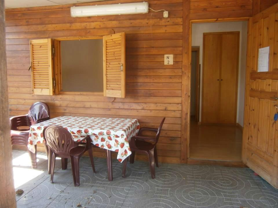 Camping Ai Tucul