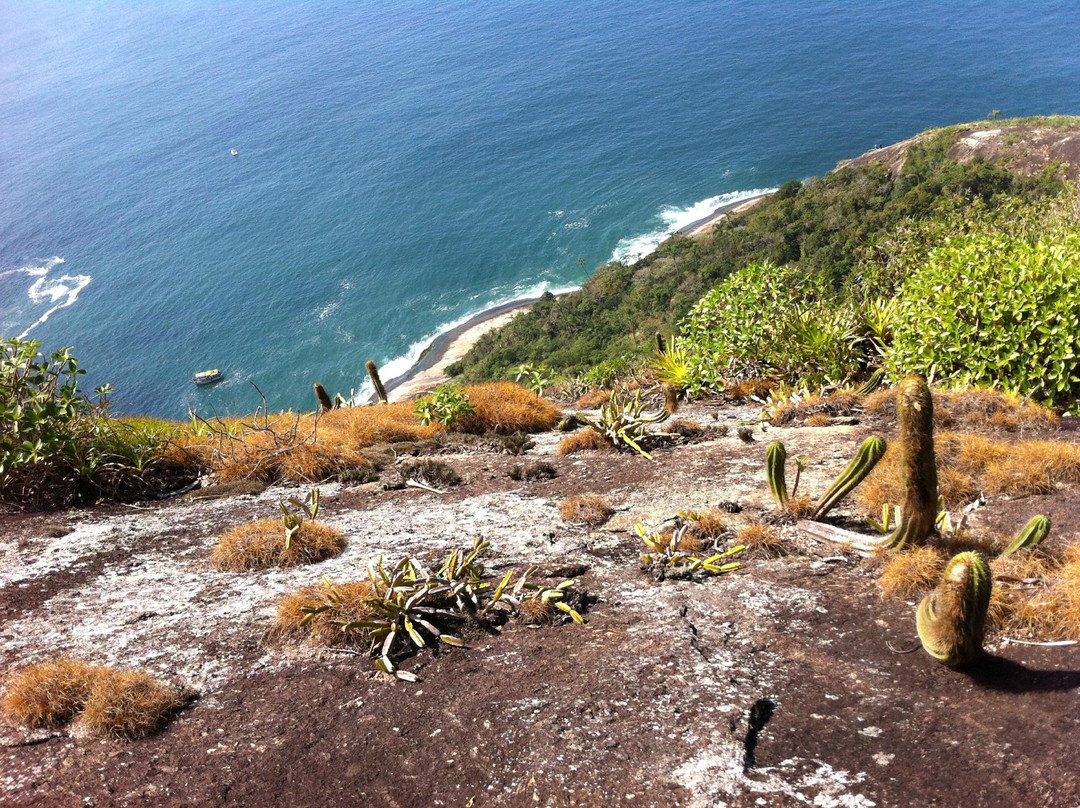 Parque Estadual da Serra da Tiririca-尼泰罗伊必去景点
