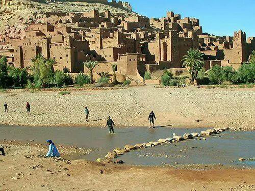 Morocco Journey-马拉喀什必去景点