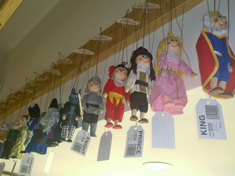 The Writer's Block-拉斯维加斯必去景点