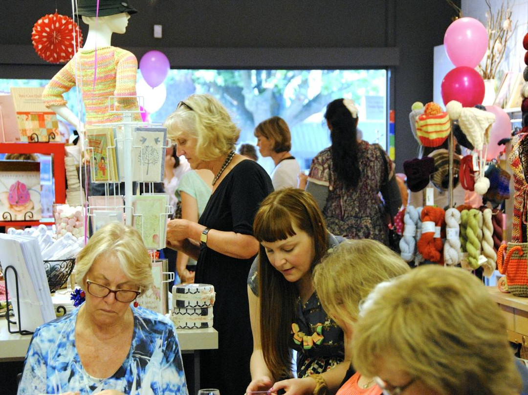 Chum Creek旅游景点-Crumbz Craft