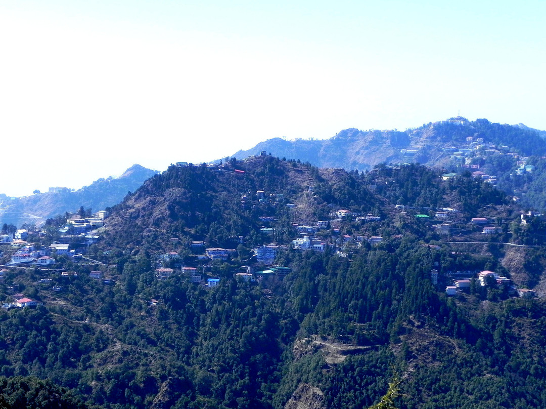 Lal Tibba Scenic Point景点图片
