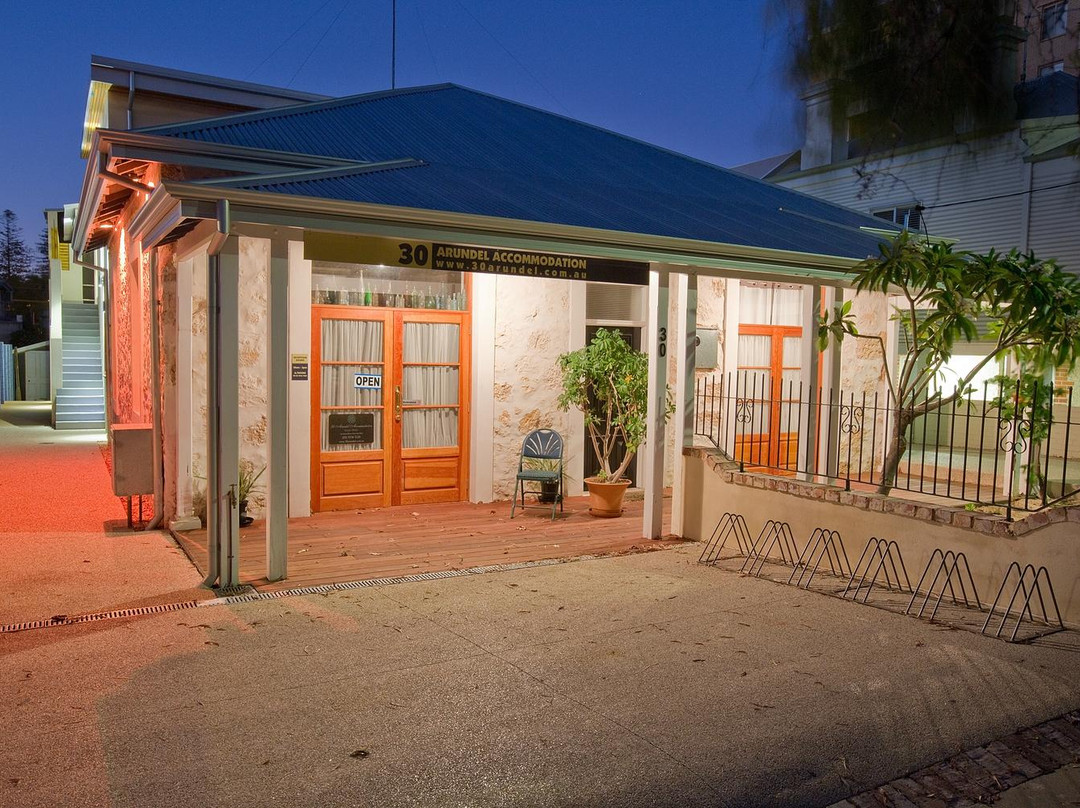 Coogee酒店住宿-30 Arundel Accommodation