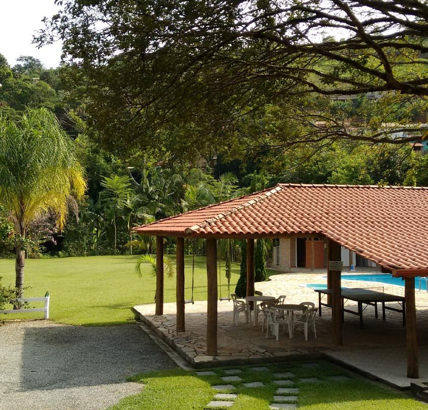 Queluz酒店住宿-Pousada Caminhos da Bocaina