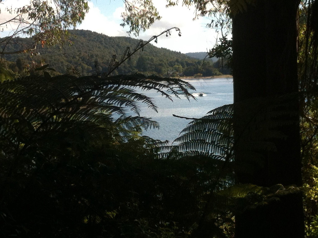 蓝湖-罗托鲁瓦必去景点