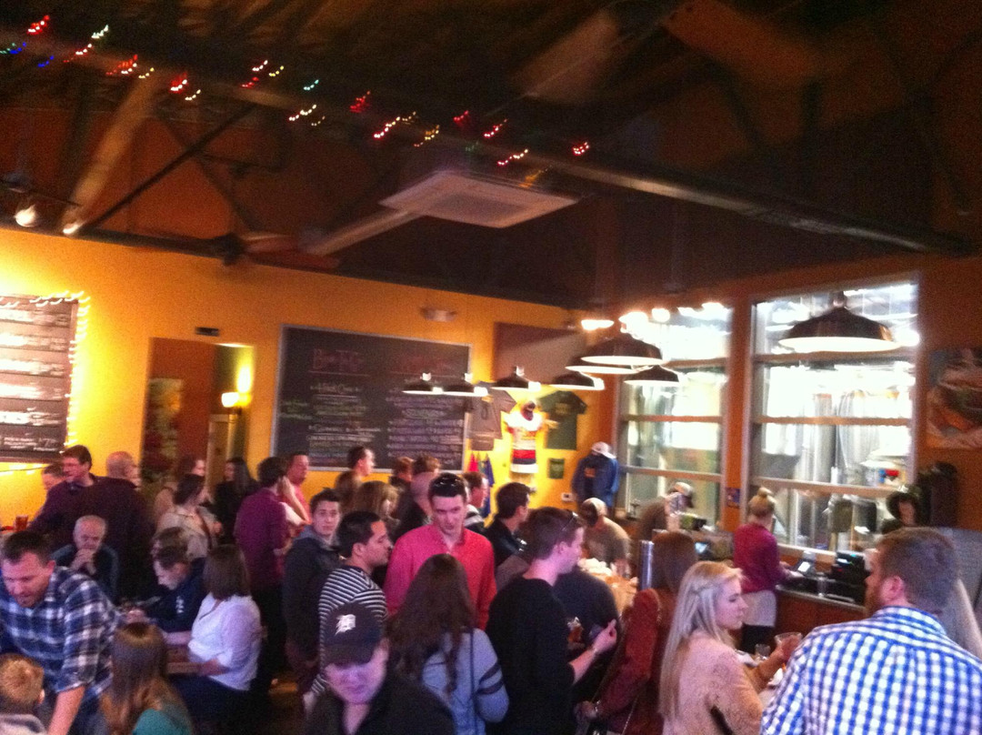 Charlotte Brew Tours-夏洛特必去景点