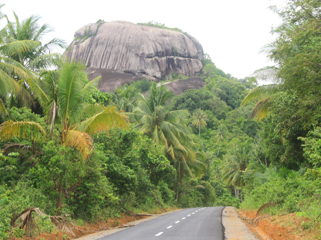Baginda Hill-勿里洞岛必去景点