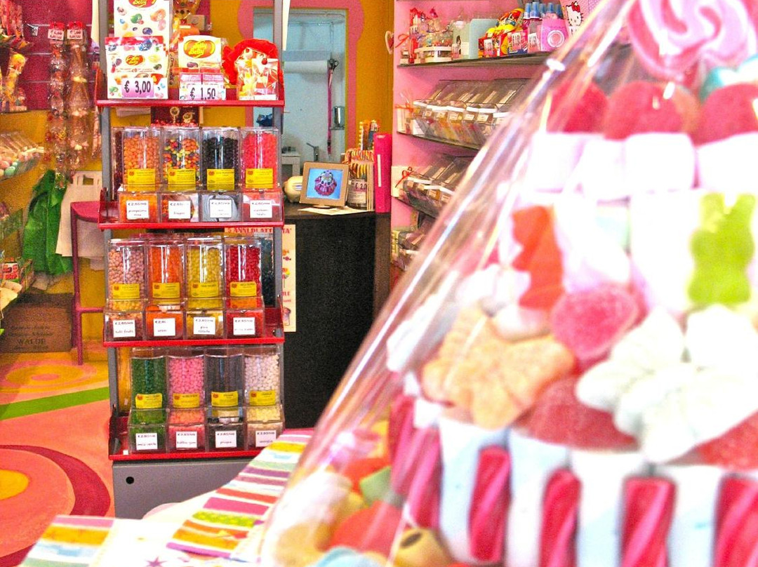 Le Mille e Una Mella Caramelleria-科莫必去景点
