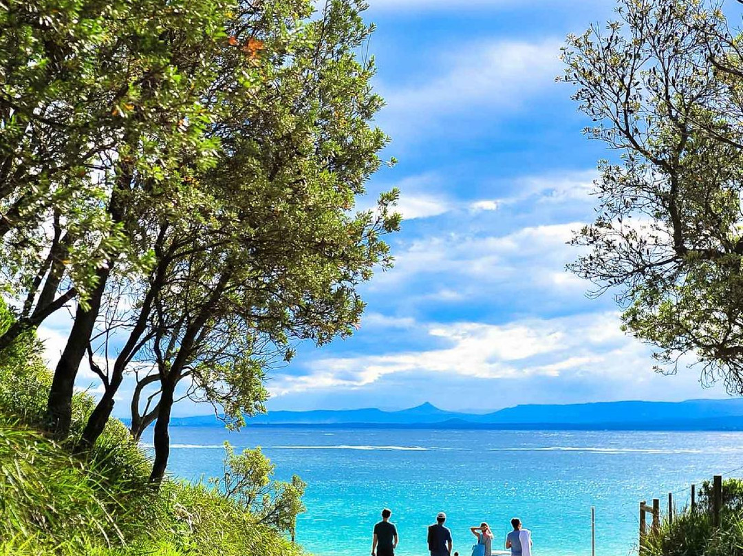 Your Sydney Guide-悉尼必去景点