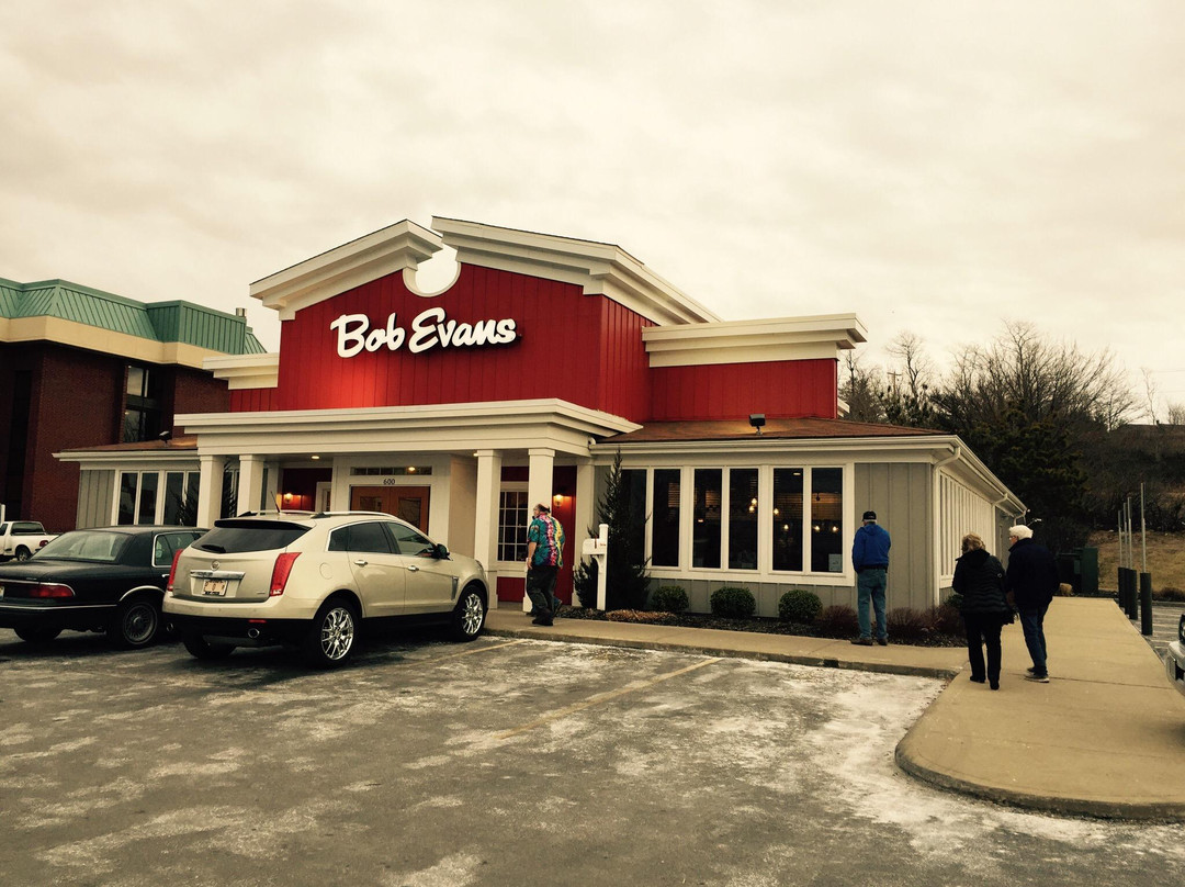 科林斯维尔餐馆和美食-Bob Evans