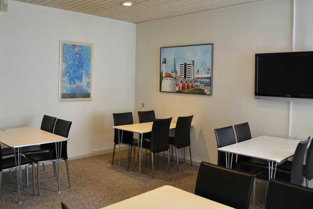BB-Hotel Frederikshavn / Turisthotellet主图