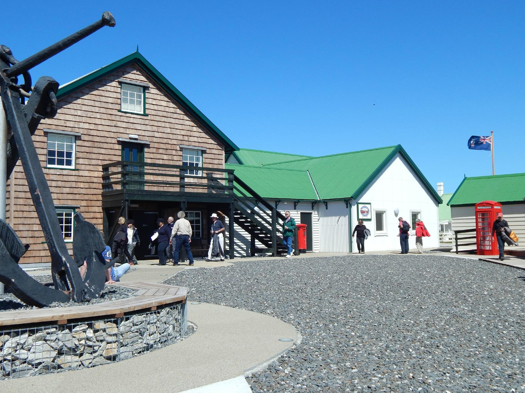 Falkland Islands Museum-Stanley必去景点