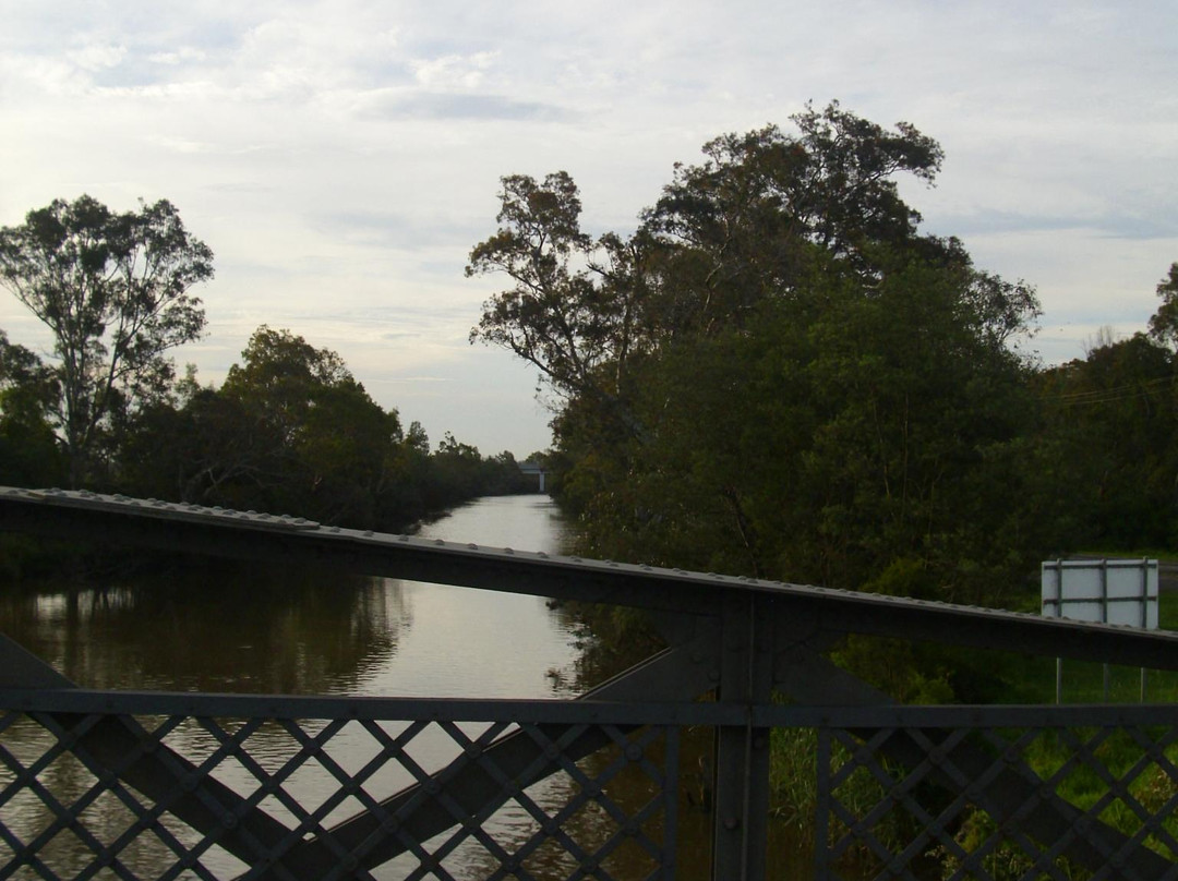 La Trobe Swing Bridge-塞尔必去景点