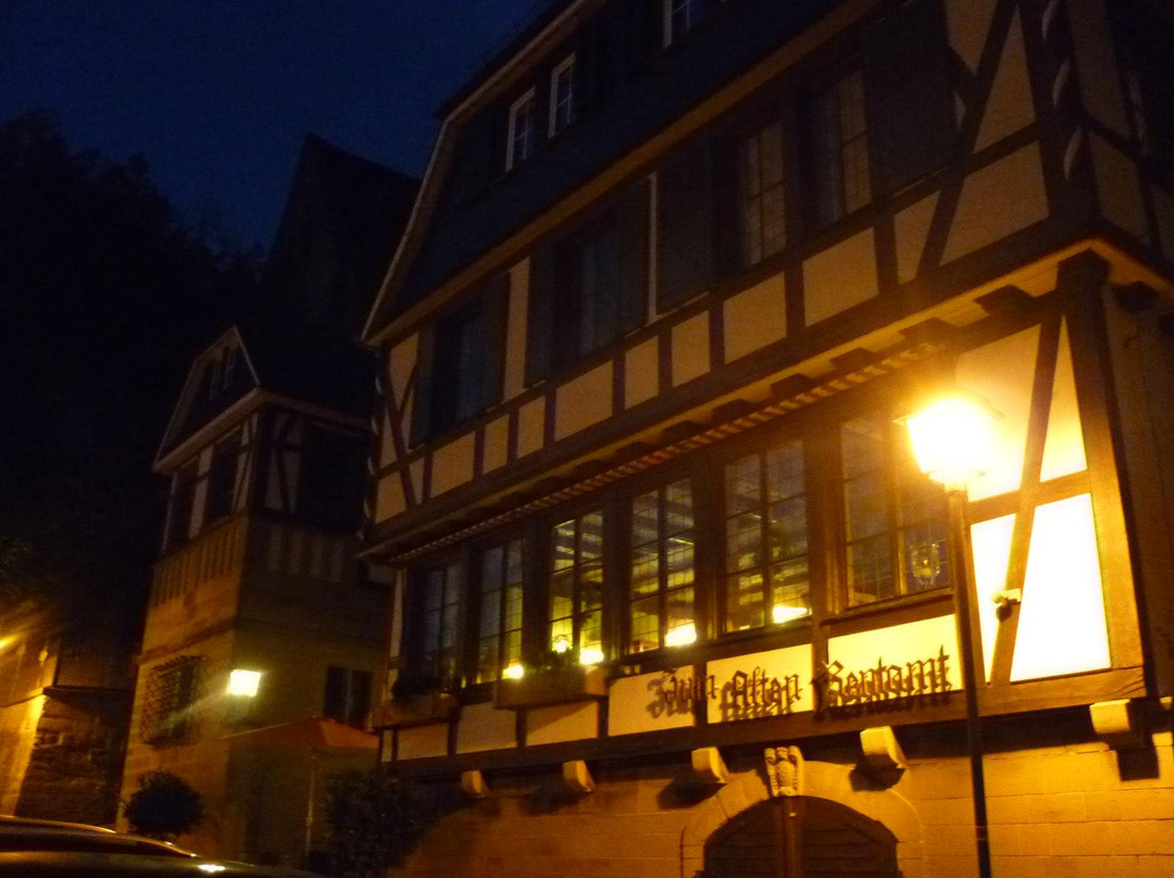 Zum Alten Rentamt主图