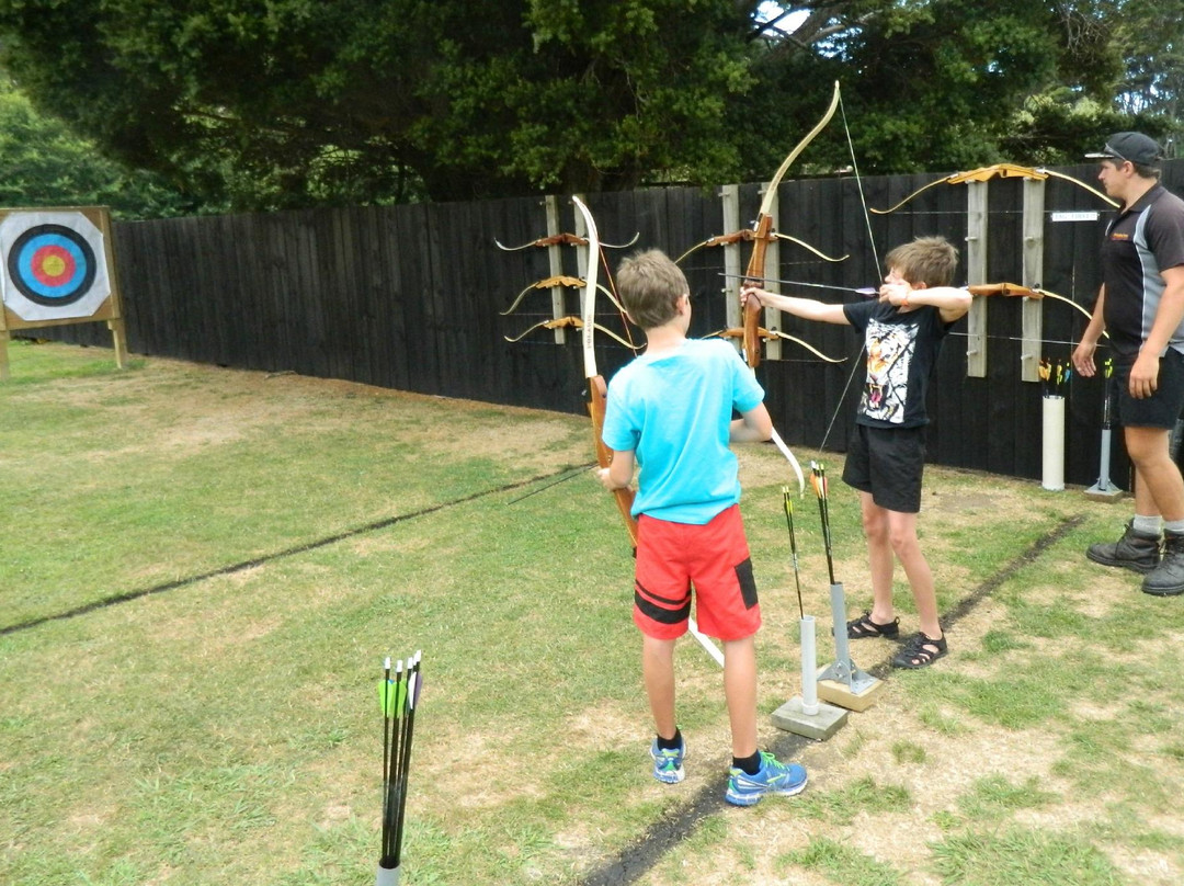 Combat & Fun Zone Adventure & Family Park-菲蒂昂格必去景点