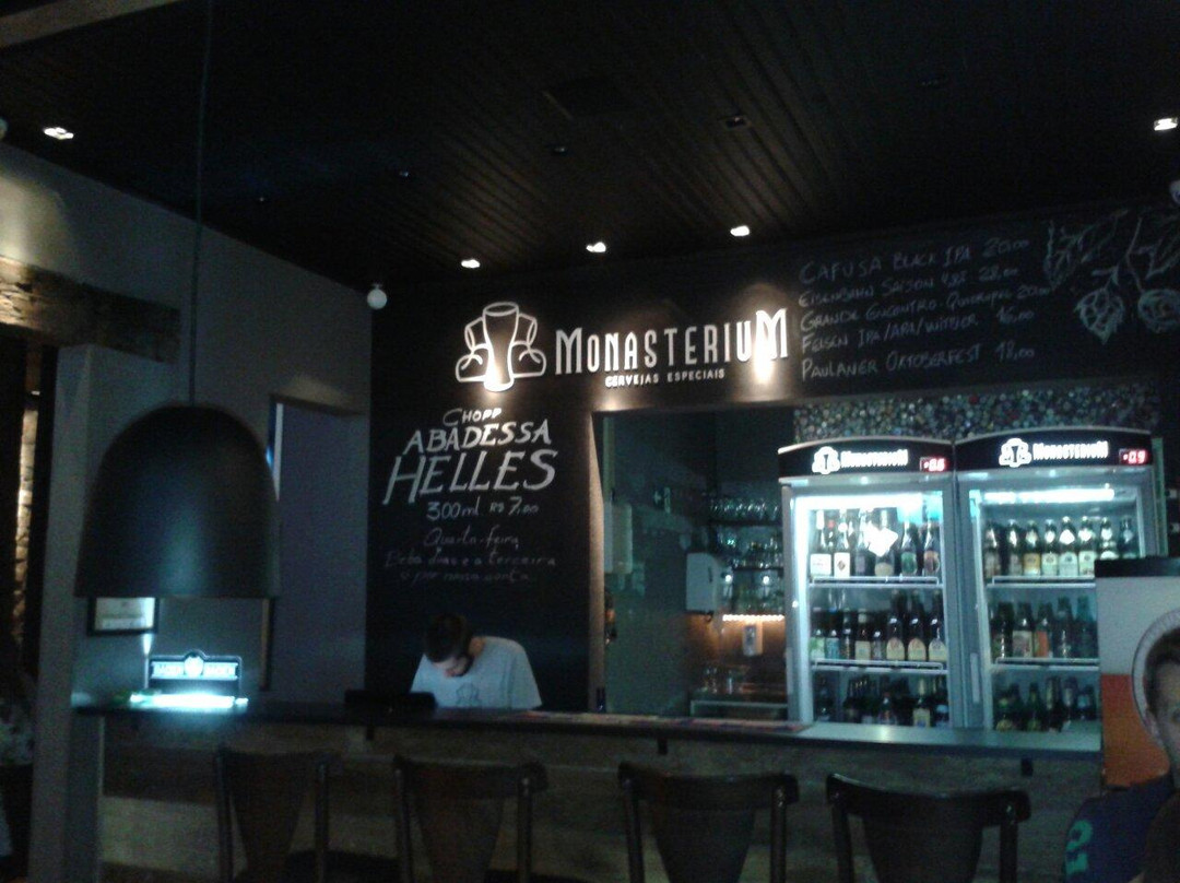 Monasterium Cervejas Especiais