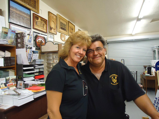 Elite Trading Post-Goldfield必去景点