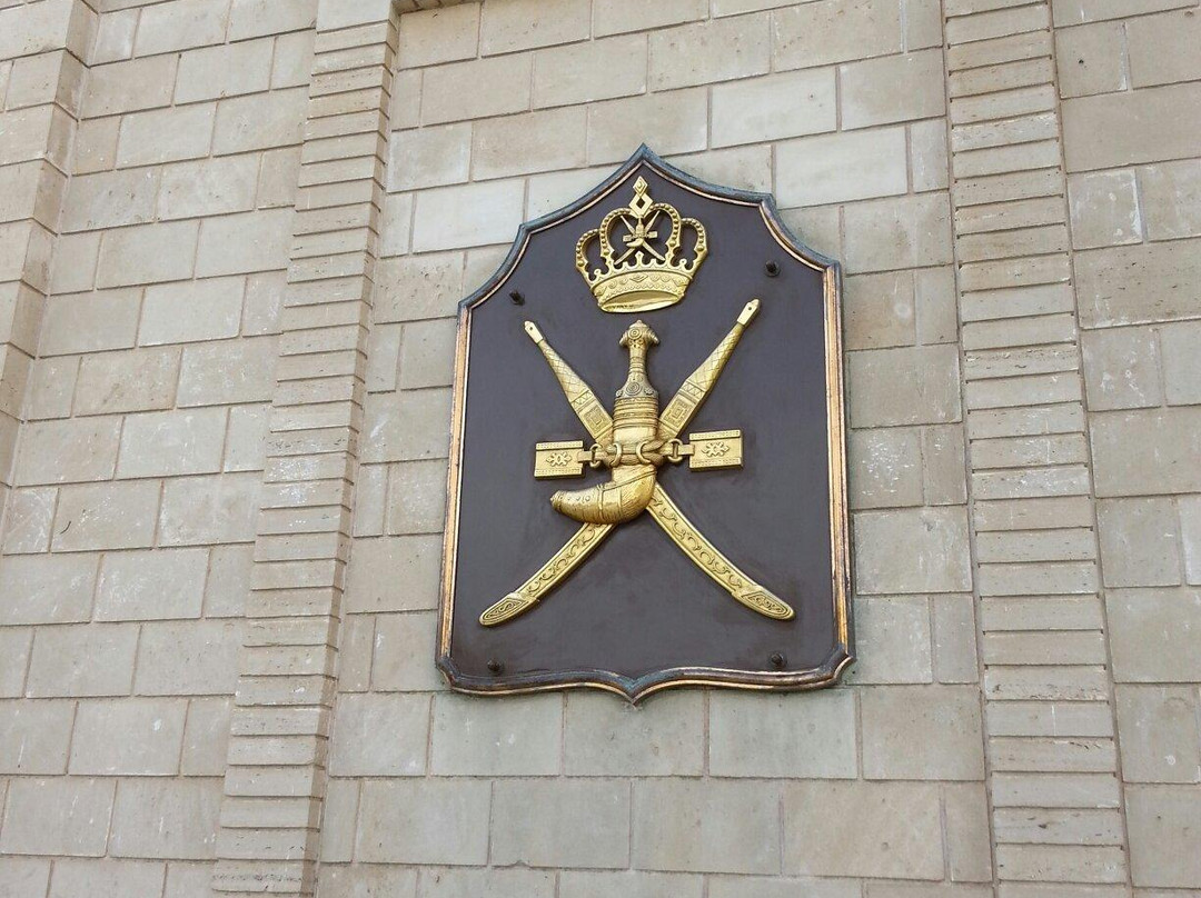 Al Hosn Palace-塞拉莱必去景点