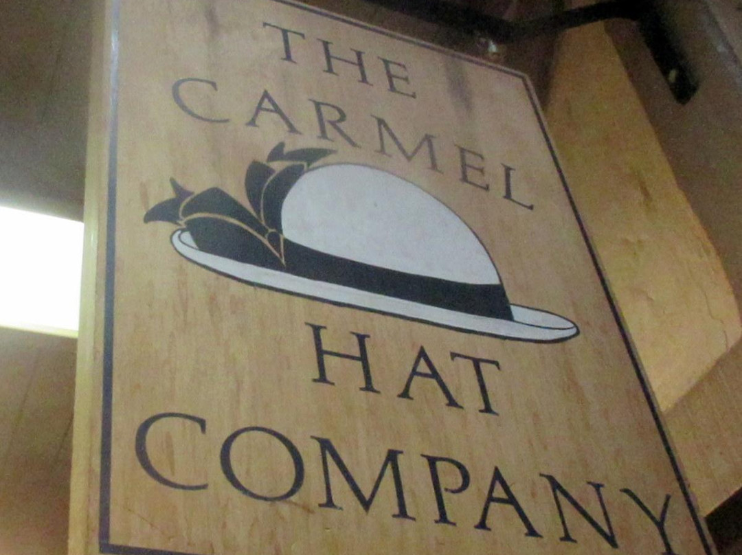 The Carmel Hat Company-卡梅尔必去景点