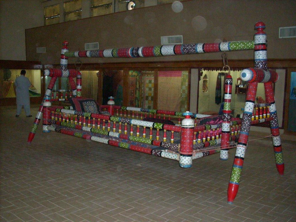 Sindh Museum-海德拉巴必去景点