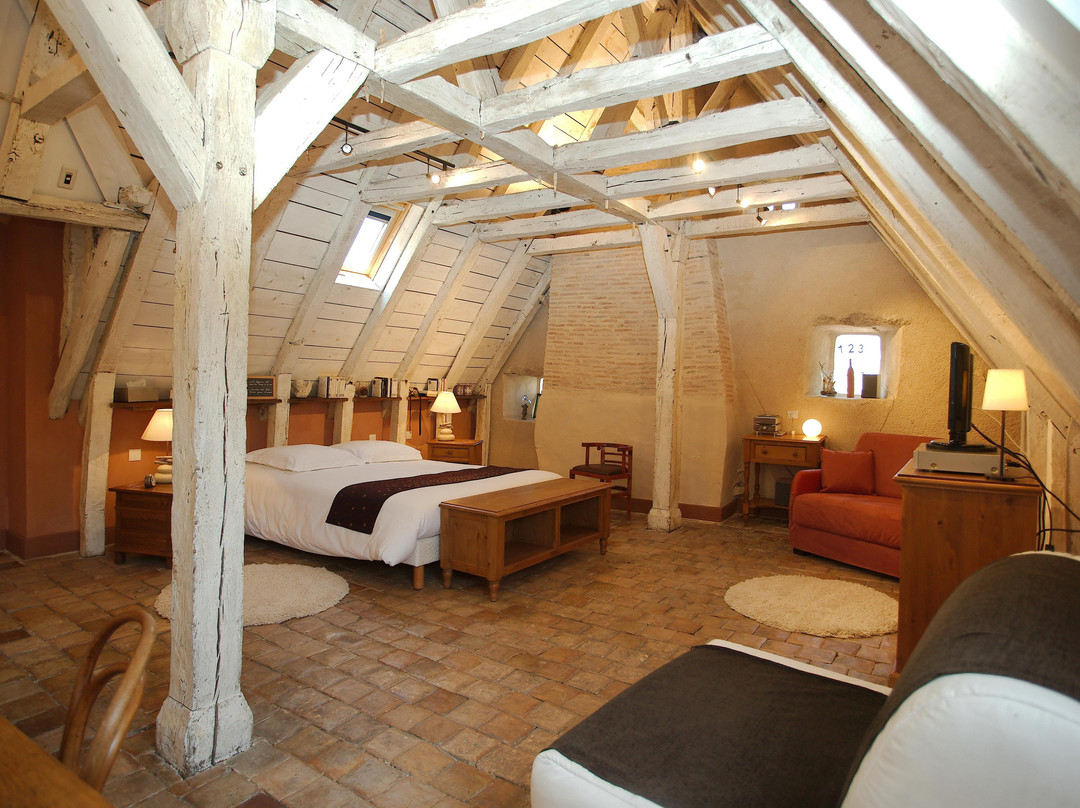 Petit Chateau de Vary主图