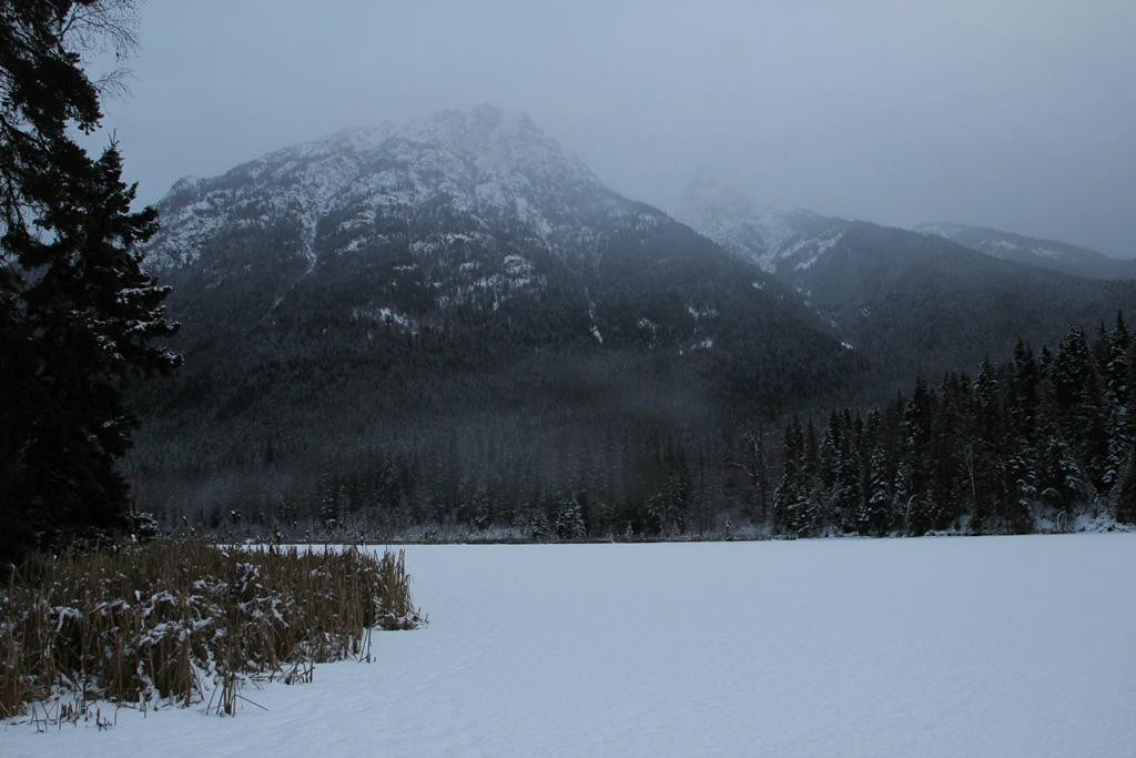 Seeley Lake Provincial Park景点图片