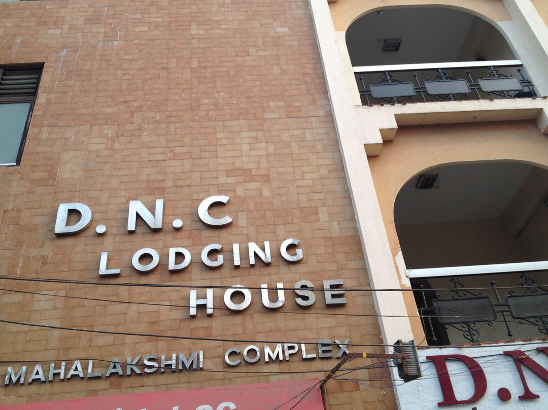 Dnc Lodging House