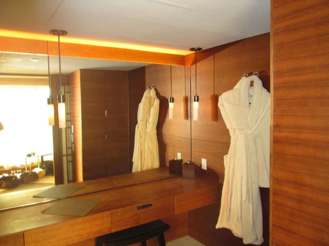 CHI, The Spa at Shangri-La Vancouver-温哥华必去景点