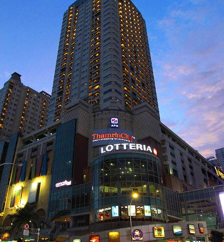 Thamrin City Trade Mall-雅加达必去景点