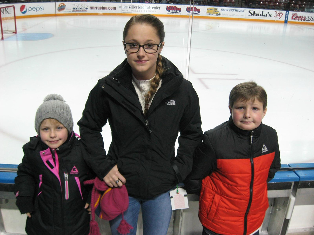 Maverik Center-西瓦利城必去景点