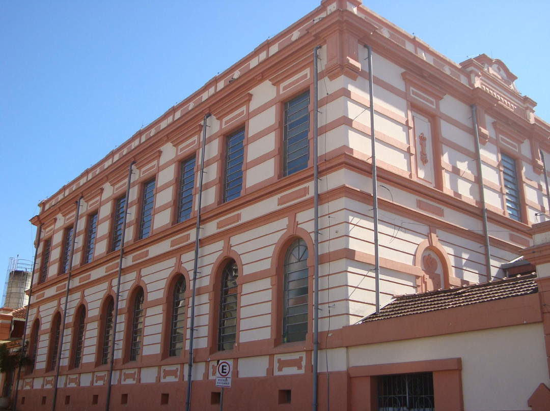 Praca Coronel Salles-Sao Carlos必去景点