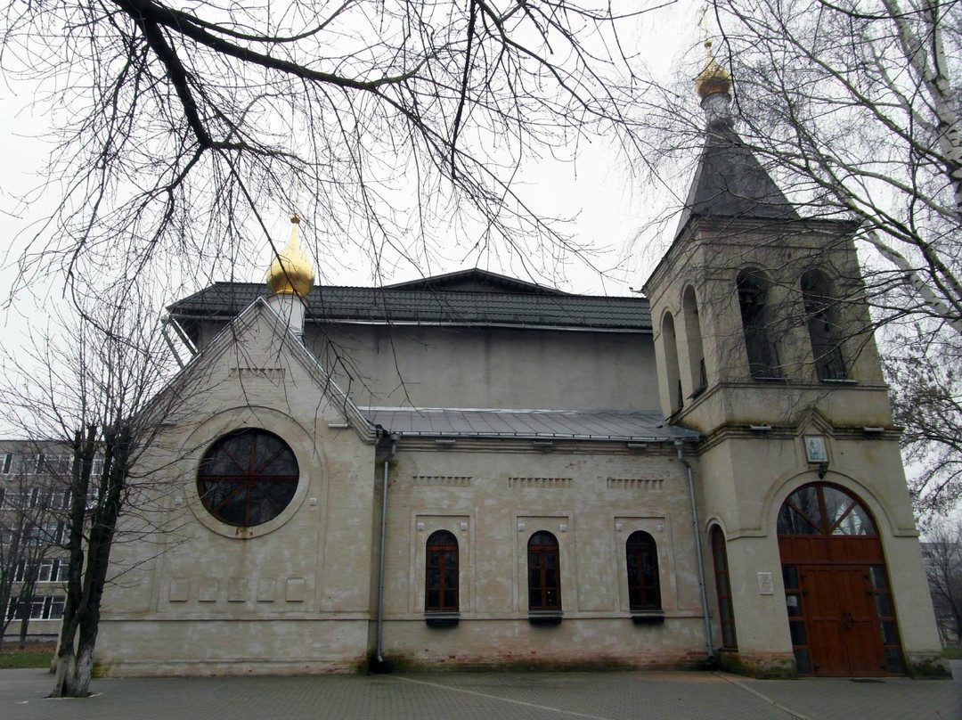 Temple of the Saints Cyril and Methodius景点图片